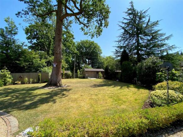 Front Garden