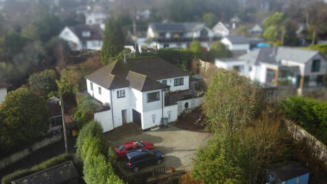 Trevarrick Road, St. Austell, Cornwall