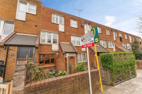 Mackenzie Road, Islington, N7