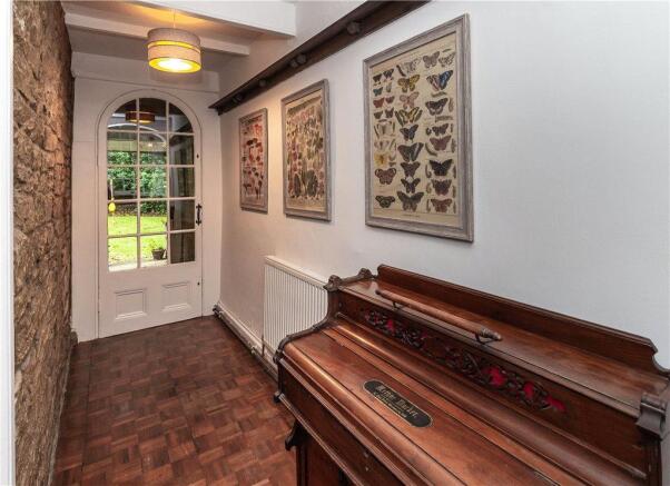 Front Entrance Hall