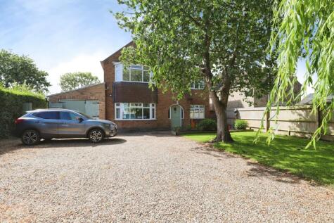 George Street, Helpringham, NG34