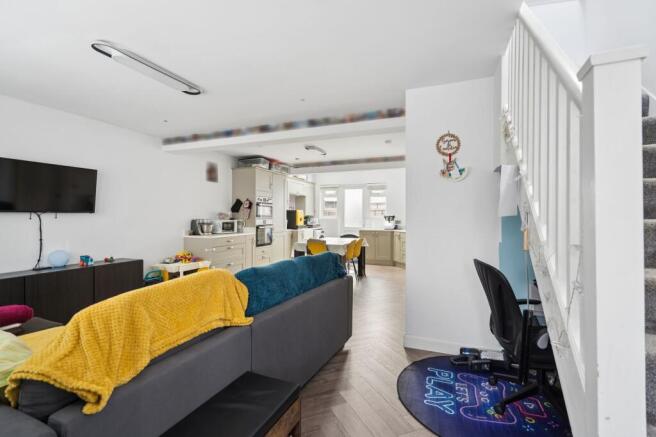 Lounge / Kitchen / Diner