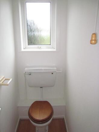 Separate WC