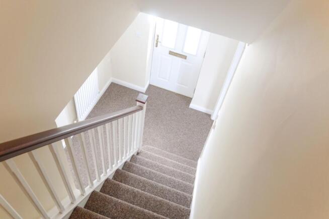 Hallway Stairs
