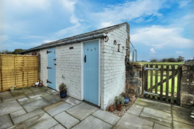 Outhouses