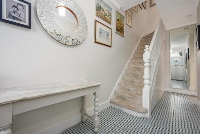 Entrance Way