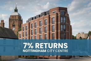 Flat 12, 35 37 Halley House, Hounds Gate, Nottingham NG1 7AD