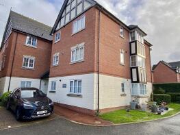 8, Moat House, Marine Approach, Northwich CW8 1GE