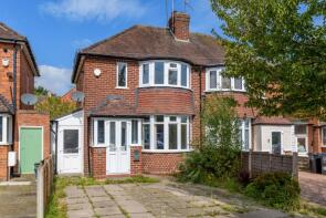 70, Great Stone Road, Birmingham B31 2LS