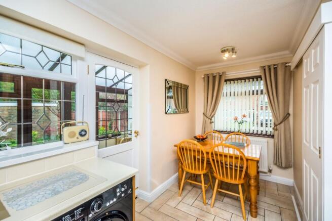 Kitchen Diner