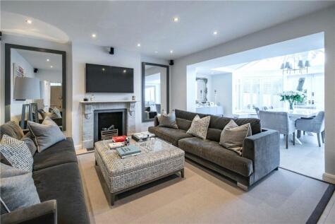 Blomfield Road, Little Venice, London, W9