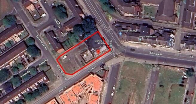Land for sale in middlesbrough