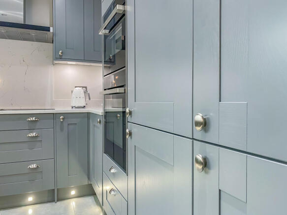 Stylish Kitchen