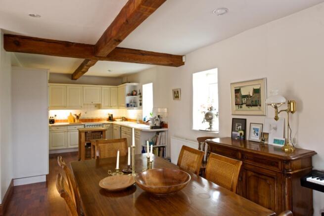 Kitchen/Breakfast