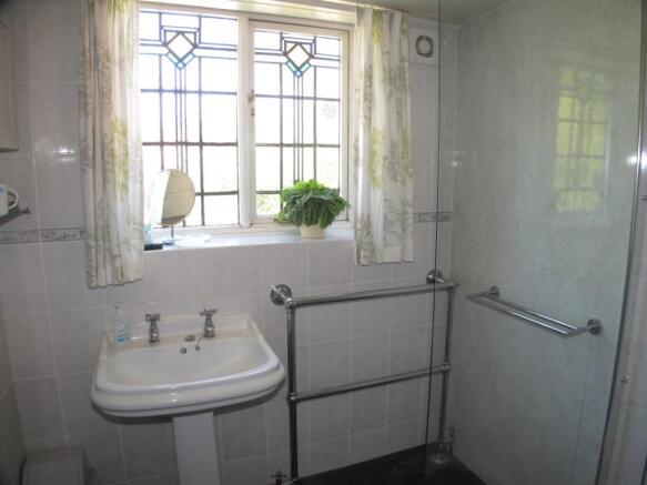 Shower room
