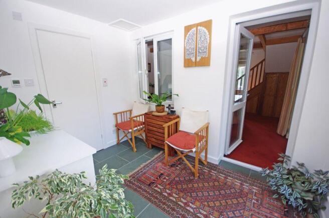 Garden Room