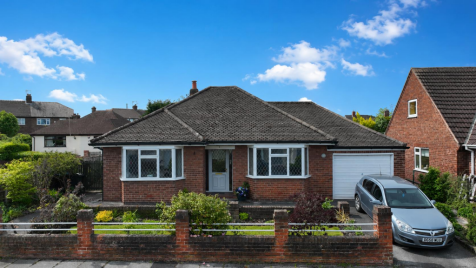 Venables Road, Blacon, Chester
