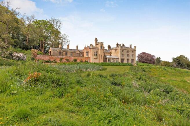 Llanerchydol Hall, Llanerchydol, Welshpool, Powys photo 4