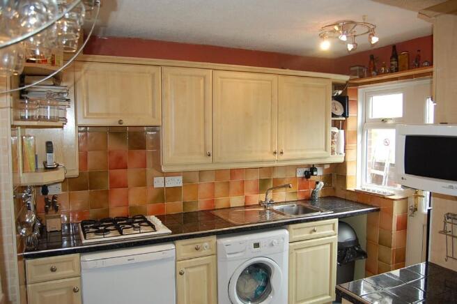 KITCHEN/DINER