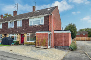 23, Hill Crescent, Rugby CV23 9NF