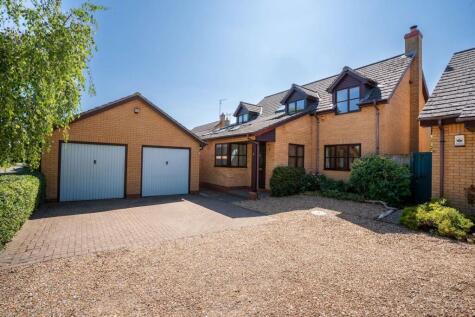 Pound Lane, Willingham, CB24