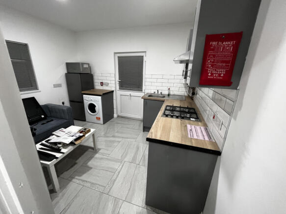 1 Bed Flat on Whitchurch Road