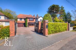 Glen View, Hints Road, Mile Oak, Tamworth B78 3DR