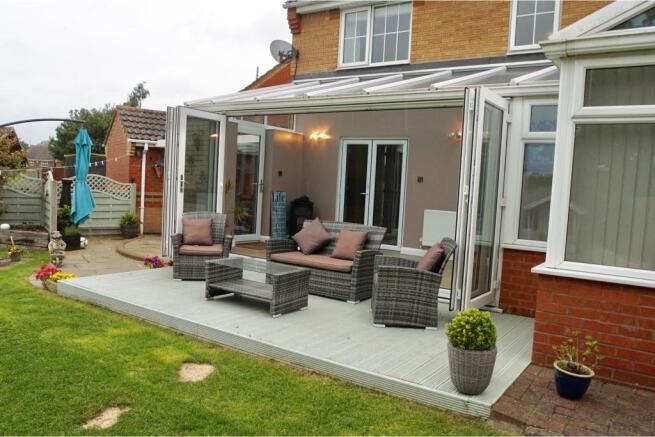 Decking