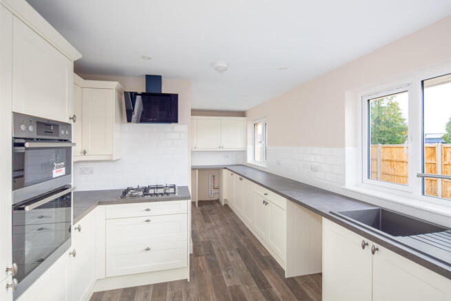 Refitted Kitchen