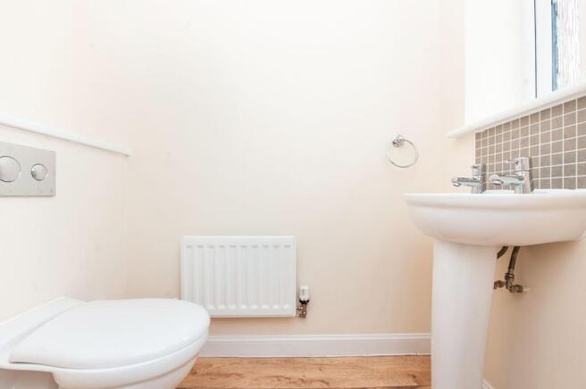 Cloak Room