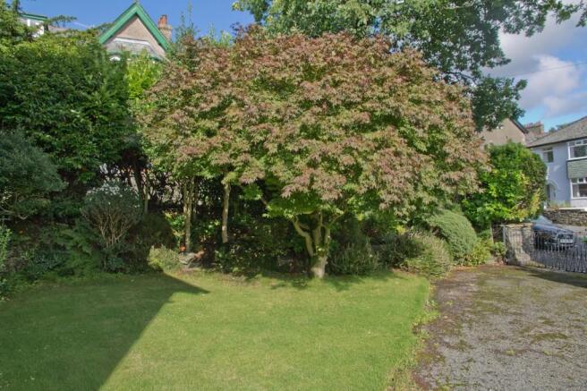Front Garden