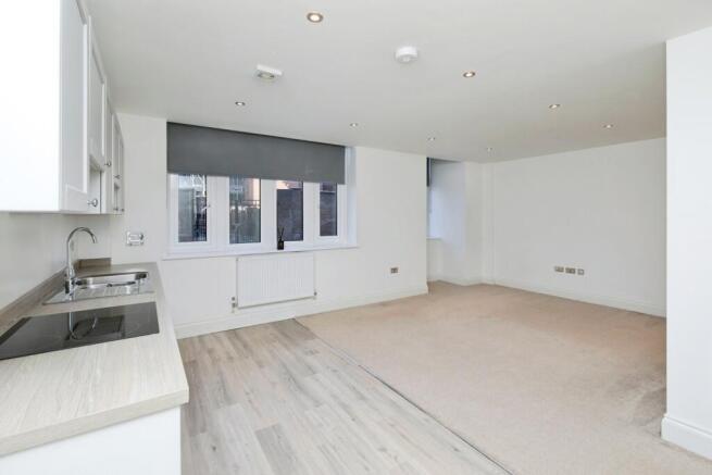 Lounge Kitchen Diner