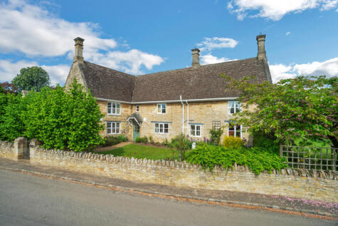 Little Oakley, Corby, Northamptonshire, NN18