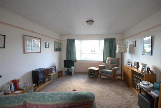 Living Room with Din