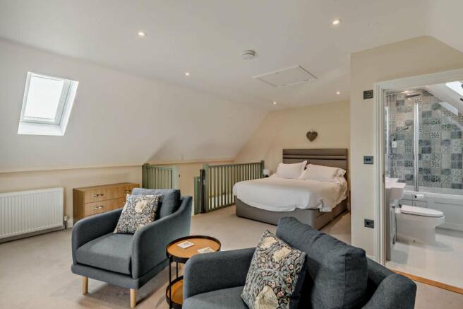 Annexe Bedroom
