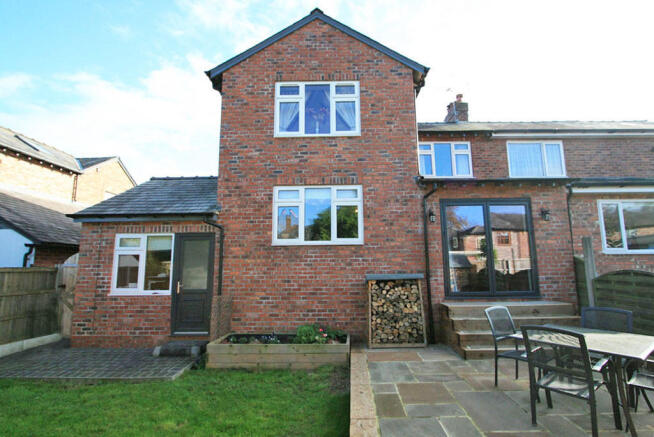 Rear elevation