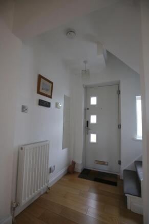 Entrance hall