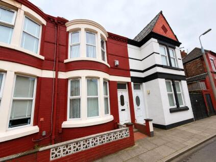 Wellbrow Road, Liverpool, Merseyside, L4
