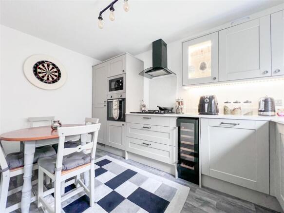 Breakfast Kitchen