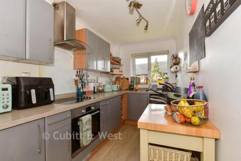 Connaught Gardens, West Green, Crawley, West Sussex