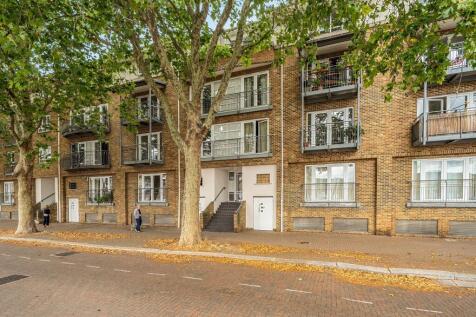 Rope Street, Surrey Quays SE16