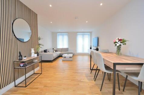 The Barker Buildings, Northampton, NN5