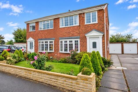 Oxford Drive, Gomersal, Cleckheaton, West Yorkshire, BD19
