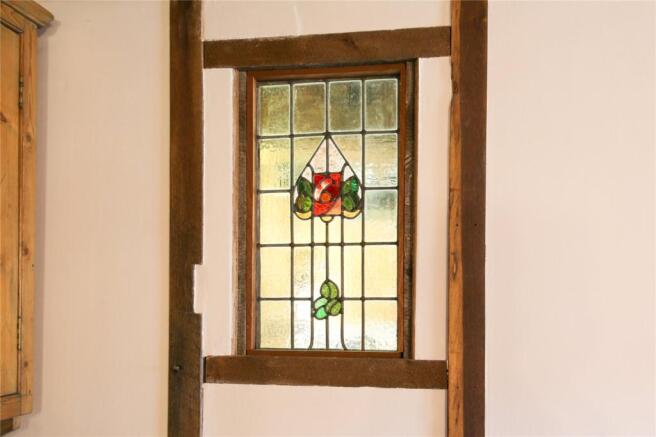 Stained Glass Window