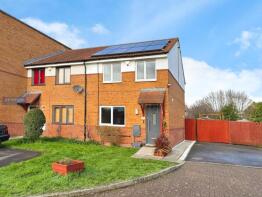 25, Gerrard Close, Knowle, Bristol BS4 1UH
