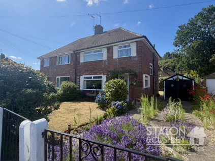 Highfield Road, Clipstone Village, NG21