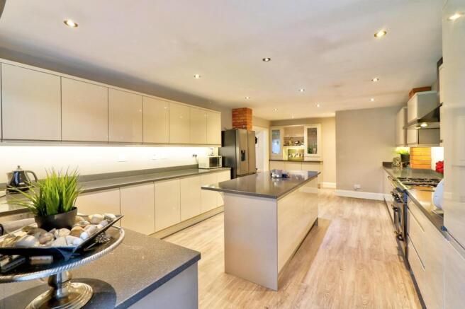 Kitchen Breakfast room