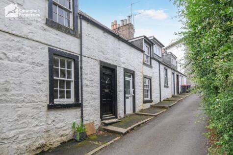 Wylie's Brae New Galloway, Castle Douglas, Kirkcudbrightshire