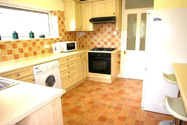 Kitchen View 1