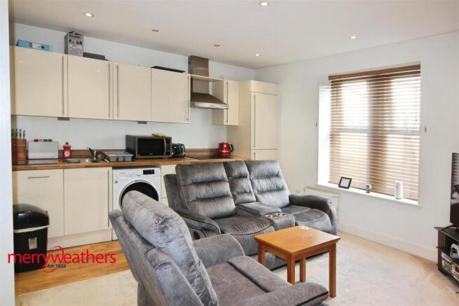 Kitchen/Lounge